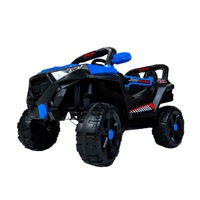 Elektrické autíčko Buggy Baby Mix Space modré (poškozený obal)