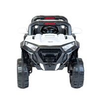 Elektrické autíčko Buggy Baby Mix Space bílá (poškozený obal)
