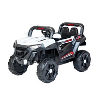 Elektrické autíčko Buggy Baby Mix Space bílá (poškozený obal)