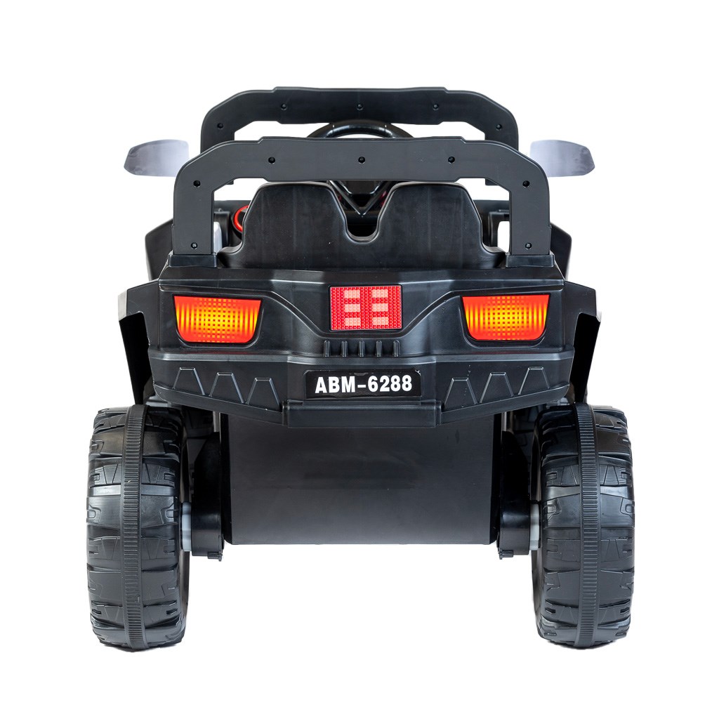 Elektrické autíčko Buggy Baby Mix Space bílá (poškozený obal)
