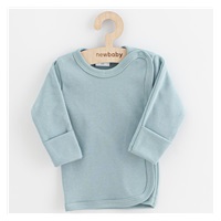 Kojenecká košilka New Baby Classic II 3ks boy