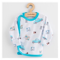 Kojenecká košilka New Baby Classic II 3ks boy