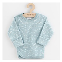Kojenecká košilka New Baby Classic II 3ks boy