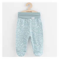 Kojenecké polodupačky New Baby Classic II 3ks boy
