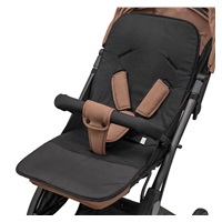 Vložka do kočárku Baby Mix cerna