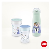 Dětská láhev NUK Mini-Me Flip Frozen  450 ml  12+ m