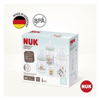 NUK Perfect Match Disney Mickey Winnie the Pooh Set