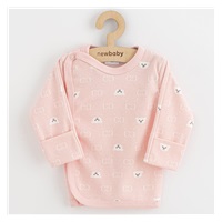 Kojenecká košilka New Baby Classic II 3ks girl