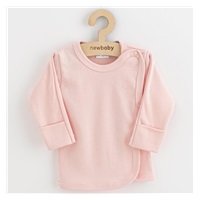 Kojenecká košilka New Baby Classic II 3ks girl