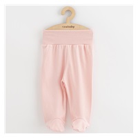 Kojenecké polodupačky New Baby Classic II 3ks girl