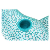 Nafukovací křeslo s opěrkou 102×94 cm – BESTWAY
