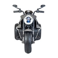 Dětská elektrická motorka Baby Mix Calabre černá (zánovní)
