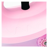 Gravitační odrážedlo pro děti s LED Baby Mix G-Force baby pink (poškozený obal)