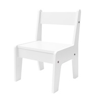 Dětský stůl a židle Baby Mix Leaf Grey