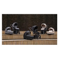 Kombinovaný kočárek s velkými koly 2 v 1 X-lander Cruiser 2.0 Cool Grey 2025