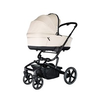 Kombinovaný kočárek k s velkými koly 2v1 X-lander Cruiser 2.0 Cool Beige 2025