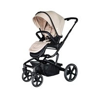 Kombinovaný kočárek k s velkými koly 2v1 X-lander Cruiser 2.0 Cool Beige 2025