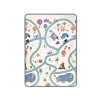 Oboustranná pěnová podložka Milly Mally Kinder Animals 178x120 cm