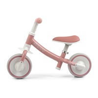 Dětské odrážedlo kolo Milly Mally Skippy pink