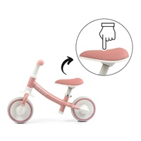 Dětské odrážedlo kolo Milly Mally Skippy pink
