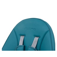 Jídelní židlička Milly Mally 2v1 Malmo dark green