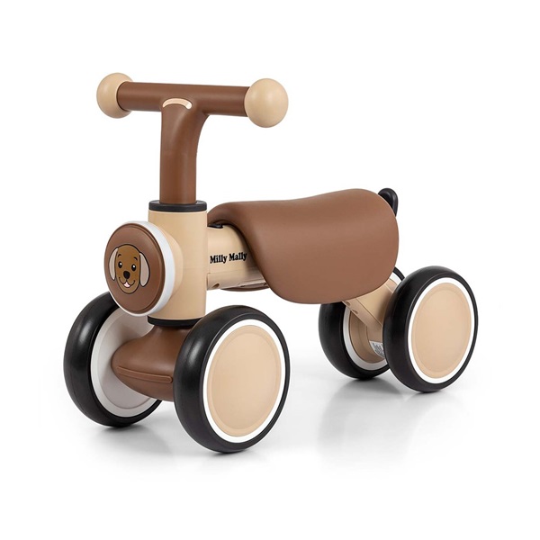 Dětské odrážedlo Milly Mally York beige