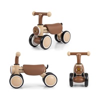 Dětské odrážedlo Milly Mally York beige