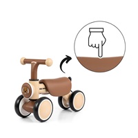 Dětské odrážedlo Milly Mally York beige