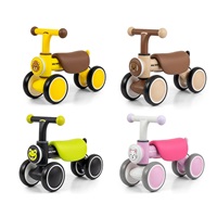 Dětské odrážedlo Milly Mally York beige