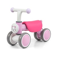 Dětské odrážedlo Milly Mally York pink