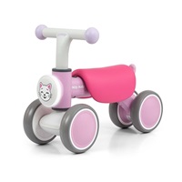 Dětské odrážedlo Milly Mally York pink