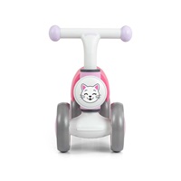 Dětské odrážedlo Milly Mally York pink