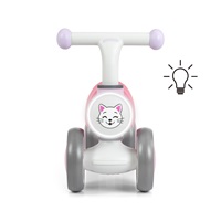 Dětské odrážedlo Milly Mally York pink