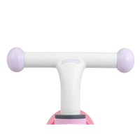 Dětské odrážedlo Milly Mally York pink