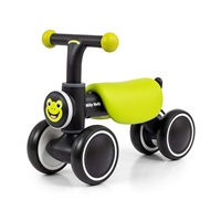 Dětské odrážedlo Milly Mally York green