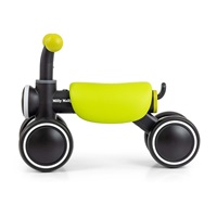 Dětské odrážedlo Milly Mally York green