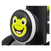 Dětské odrážedlo Milly Mally York green