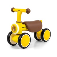 Dětské odrážedlo Milly Mally York yellow