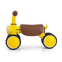 Dětské odrážedlo Milly Mally York yellow