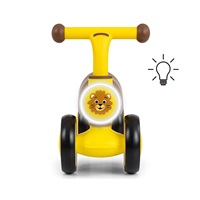 Dětské odrážedlo Milly Mally York yellow