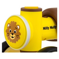 Dětské odrážedlo Milly Mally York yellow