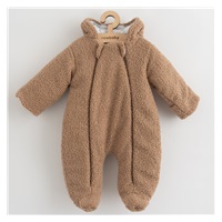 Kojenecký zimní overal New Baby Teddy Winter