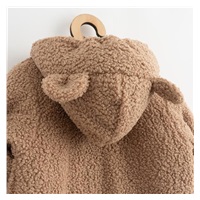 Kojenecký zimní overal New Baby Teddy Winter