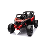Elektrické autíčko Baby Mix Buggy Hornet 12V 4.5Ah červené (poškozený obal)