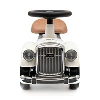 Dětské odrážedlo Baby Mix Retro béžové (poškozený obal)