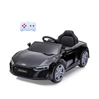 BAZÁREK Elektrické autíčko Milly Mally Audi R8 Spyder Black