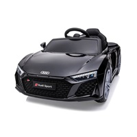 BAZÁREK Elektrické autíčko Milly Mally Audi R8 Spyder Black