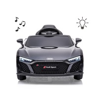 BAZÁREK Elektrické autíčko Milly Mally Audi R8 Spyder Black