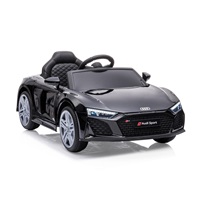 BAZÁREK Elektrické autíčko Milly Mally Audi R8 Spyder Black