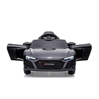 BAZÁREK Elektrické autíčko Milly Mally Audi R8 Spyder Black